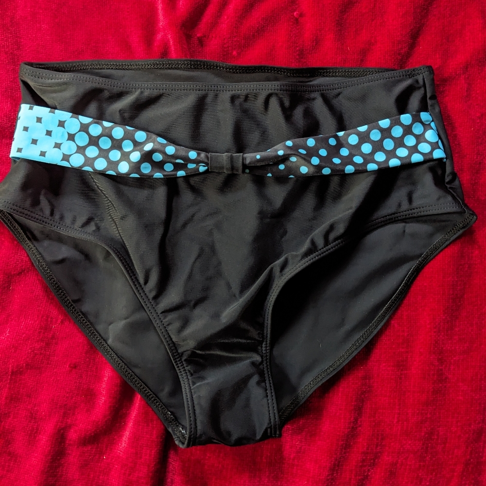 Seafoam Bikini bottom